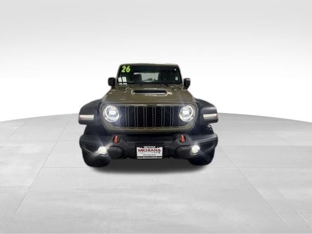 Used 2026 Jeep Gladiator Mojave AWD/4WD image 3