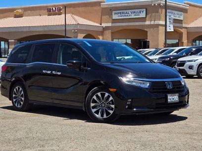 Used 2024 Honda Odyssey EX-L