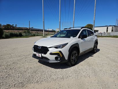 Certified 2024 Subaru Crosstrek 2.5i Sport w/ Crosstrek Mirror Package