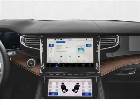 New 2026 Jeep Grand Wagoneer Limited AWD/4WD image 7