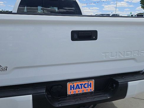 Used 2021 Toyota Tundra SR5 w/ Convenience Package RWD image 7