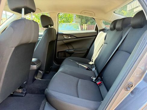 Used 2017 Honda Civic LX image 12