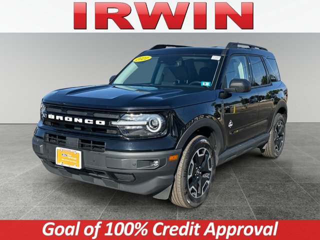 Used 2021 Ford Bronco Sport Outer Banks AWD/4WD image 1