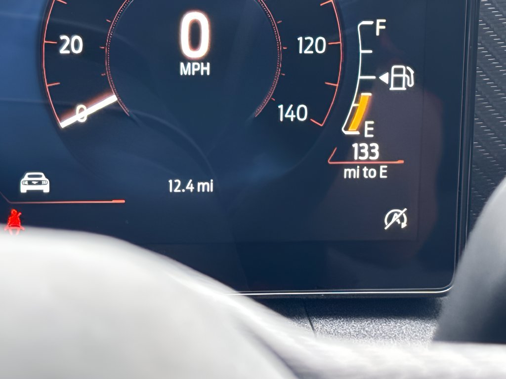Used 2026 Ford Mustang Coupe RWD image 18
