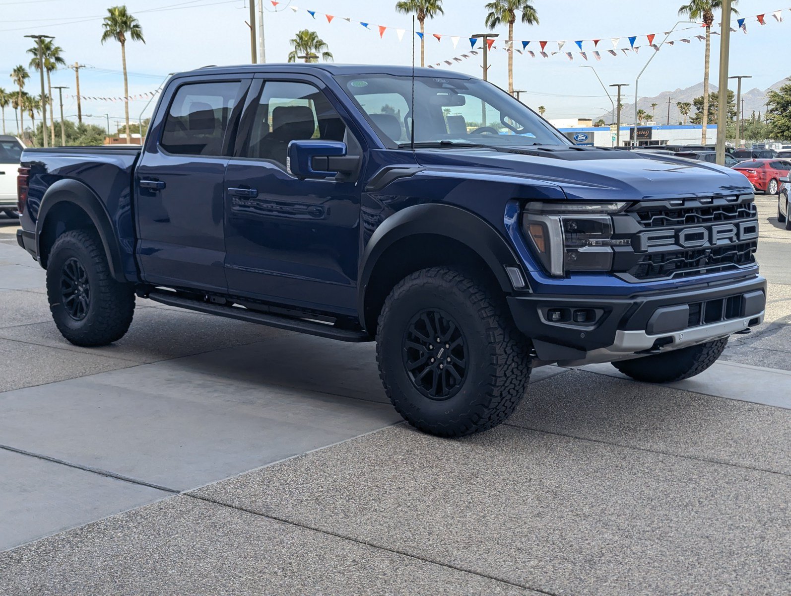 New 2026 Ford F150 Raptor AWD/4WD image 1