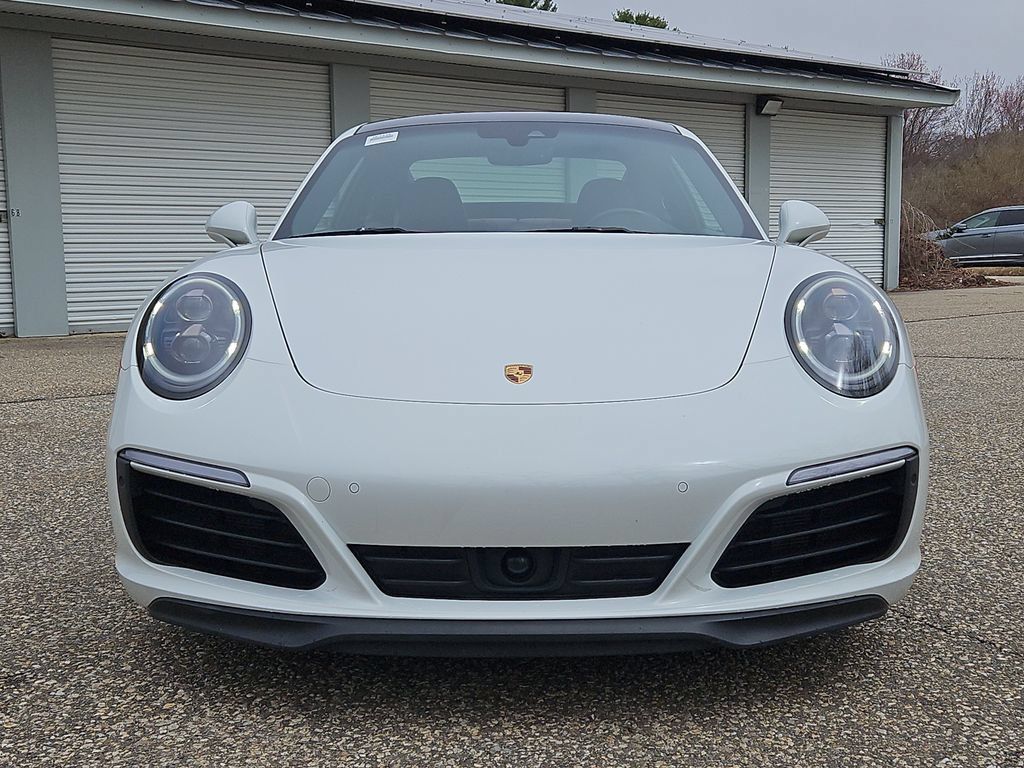 Certified 2018 Porsche 911 Carrera 4S AWD/4WD image 10