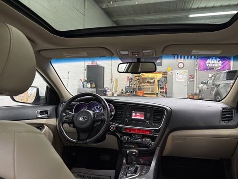 Used 2015 Kia Optima EX w/ EX Premium Package image 19
