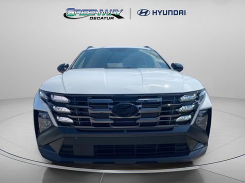 New 2025 Hyundai Tucson XRT AWD/4WD image 3