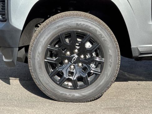 New 2026 Chevrolet Colorado W/T w/ WT Custom Package image 35