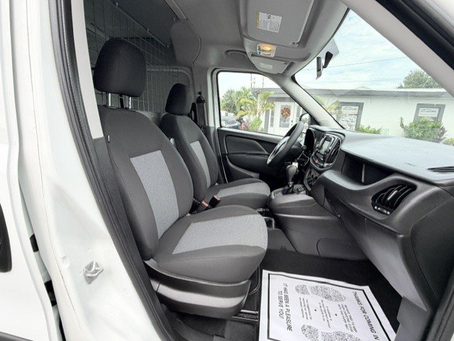 Used 2018 RAM ProMaster City Tradesman FWD image 21
