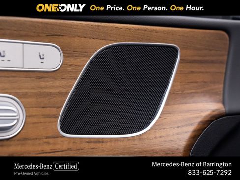 Certified 2025 Mercedes-Benz GLE 350 4MATIC w/ Driver Assistance Package image 15