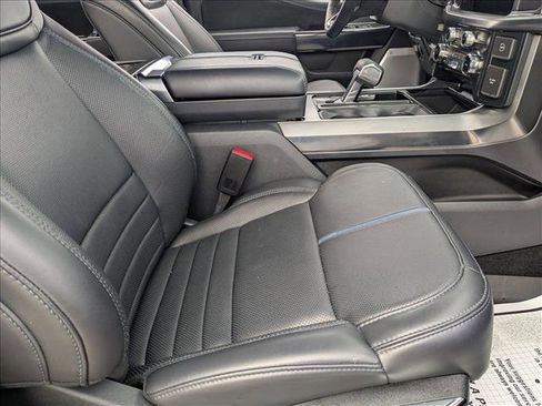 Used 2025 Ford F150 Platinum w/ Equipment Group 702A High image 19