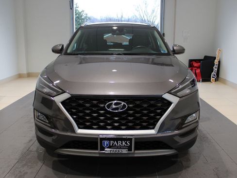 Used 2021 Hyundai Tucson Sport w/ Cargo Package image 12