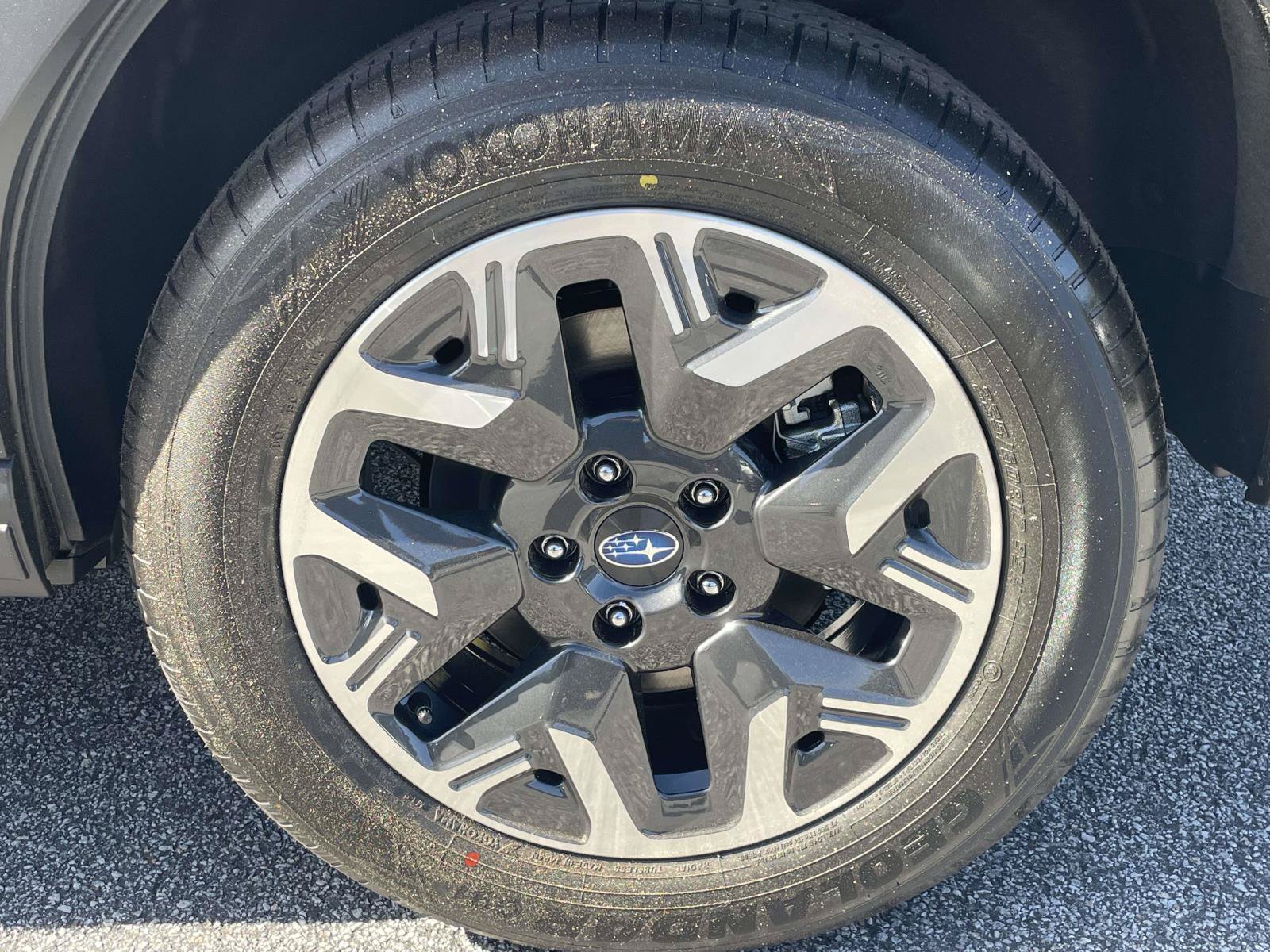 New 2026 Subaru Forester Premium AWD/4WD image 9