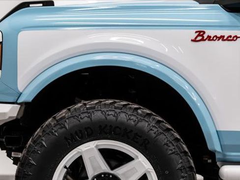 Used 2026 Ford Bronco Big Bend AWD/4WD image 21