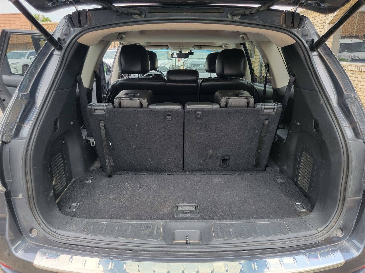 Used 2014 Nissan Pathfinder SL w/ SL Premium Package FWD image 13