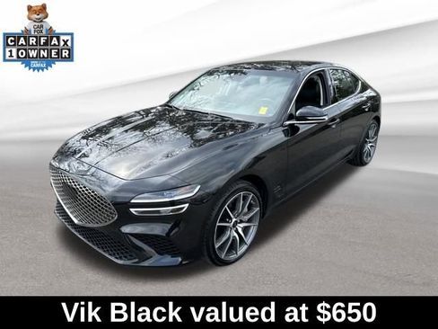 Used 2025 Genesis G70 2.5T image 3