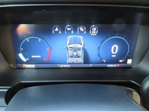 Used 2023 Ford F350 Lariat w/ Lariat Ultimate Package image 12