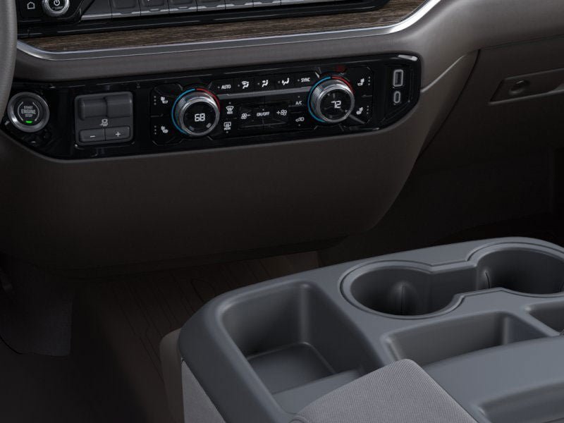 New 2026 GMC Sierra 1500 SLE w/ Preferred Package AWD/4WD image 23