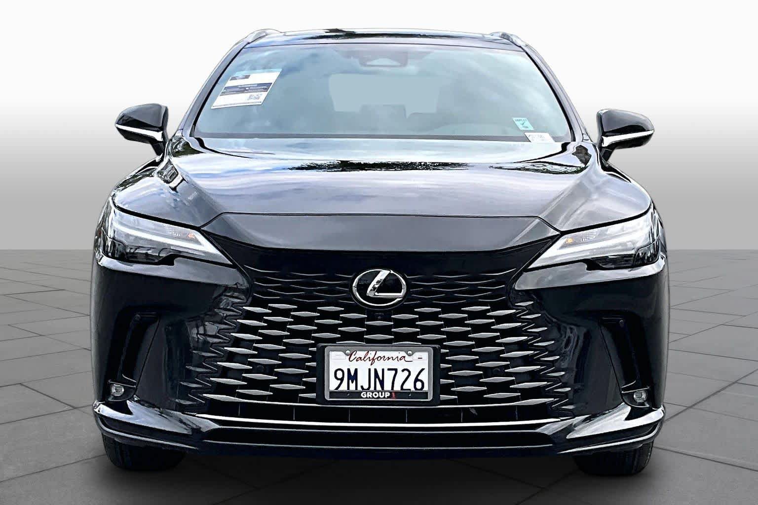 Used 2024 Lexus RX 350 Premium Plus w/ Convenience Package FWD image 3