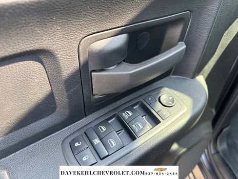 Used 2022 RAM 3500 Tradesman w/ Snow Chief Group AWD/4WD image 9