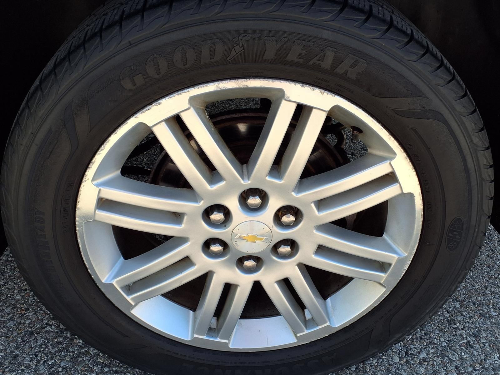 Used 2014 Chevrolet Traverse LT w/ All-Star Edition FWD image 8