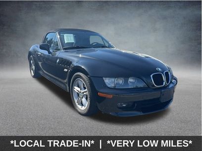 Used 2002 BMW Z3 2.5i