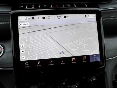 New 2025 Jeep Grand Cherokee Limited image 6