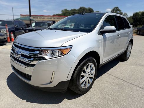 Used 2014 Ford Edge SEL w/ Equipment Group 205A FWD image 1