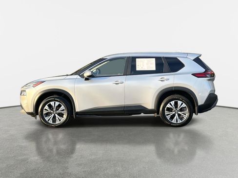 Certified 2023 Nissan Rogue SV image 8