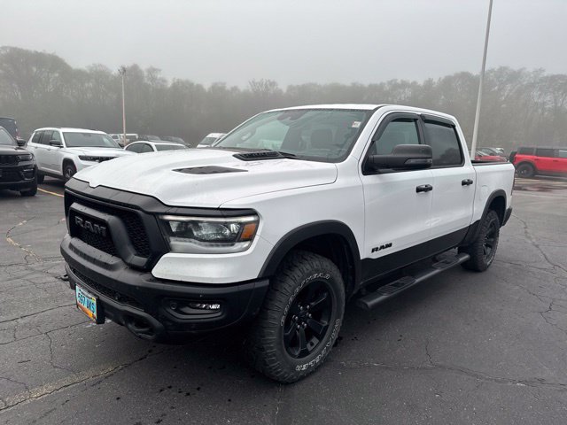 Used 2023 RAM 1500 Rebel w/ Rebel Level 2 Equipment Group AWD/4WD image 3