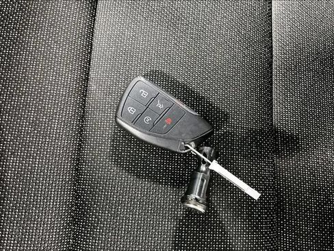 Used 2024 Chevrolet Traverse Z71 w/ Enhanced Driving Package AWD/4WD image 32