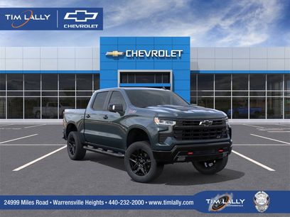 New 2026 Chevrolet Silverado 1500 LT Trail Boss w/ LT Trail Boss Premium Package