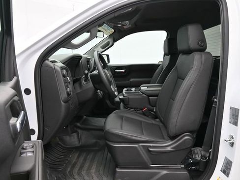 New 2026 Chevrolet Silverado 1500 W/T w/ WT Value Package AWD/4WD image 36