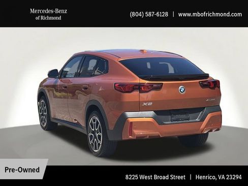Used 2025 BMW X2 xDrive28i AWD/4WD image 30