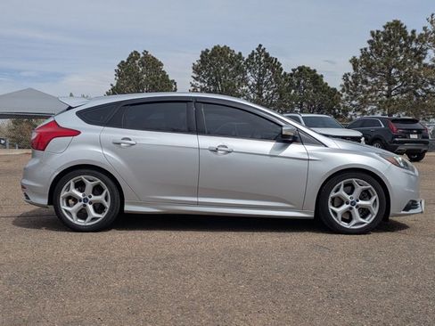 Used 2014 Ford Focus ST image 4