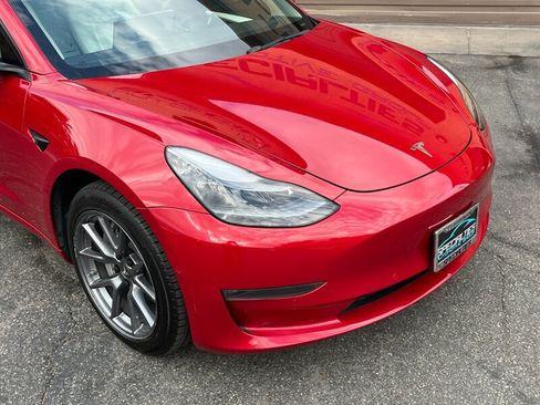 Used 2022 Tesla Model 3 Long Range AWD/4WD image 10