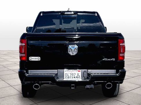 Used 2024 RAM 1500 Limited AWD/4WD image 7