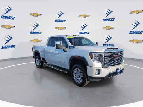 Used 2021 GMC Sierra 2500 Denali image 2