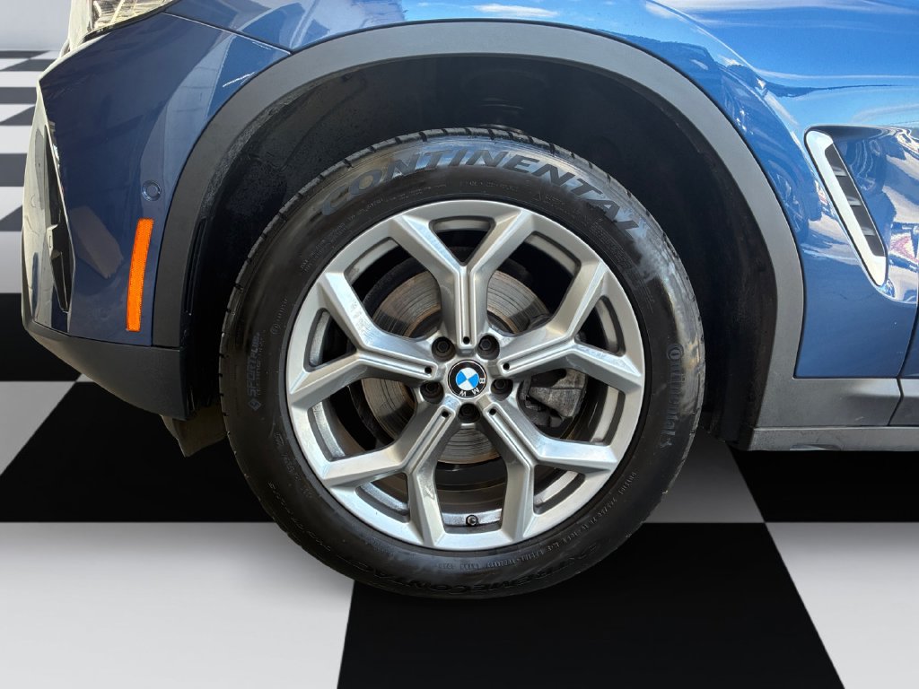 Used 2024 BMW X3 xDrive30i w/ Premium Package AWD/4WD image 14