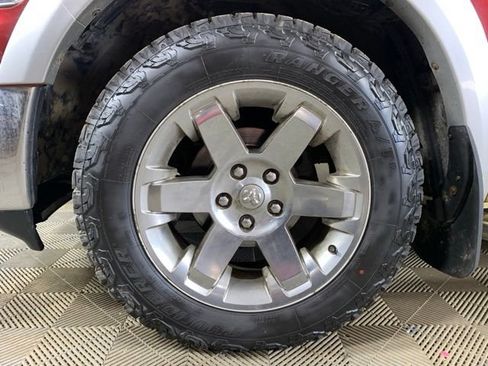 Used 2012 RAM 1500 Laramie w/ Protection Group AWD/4WD image 34