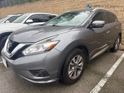 Used 2015 Nissan Murano SL