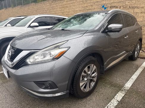 Used 2015 Nissan Murano SL AWD/4WD image 1