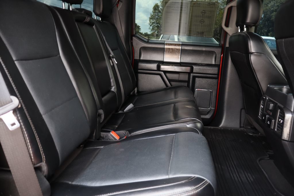 Used 2018 Ford F250 Lariat w/ Lariat Ultimate Package AWD/4WD image 31