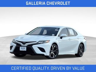 Used 2019 Toyota Camry SE w/ Convenience Package FWD video 2