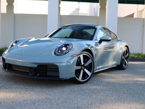 New 2026 Porsche 911 Carrera S image 1
