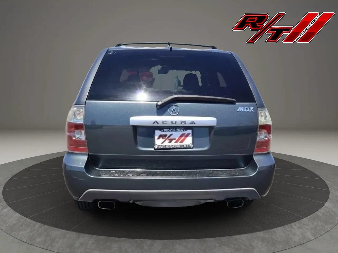 Used 2004 Acura MDX Touring AWD/4WD image 6