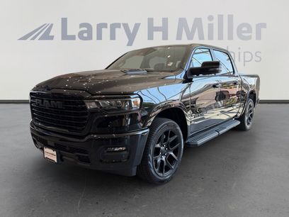 New 2026 RAM 1500 Laramie w/ Night Edition