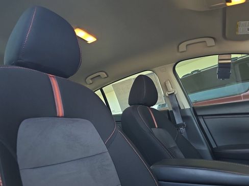 Used 2024 Nissan Sentra SR FWD image 16