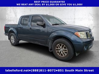 Used 2018 Nissan Frontier SV image 1